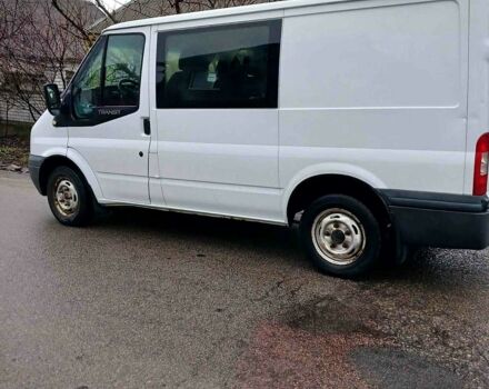 Білий Форд Транзит, об'ємом двигуна 22 л та пробігом 266 тис. км за 6500 $, фото 5 на Automoto.ua