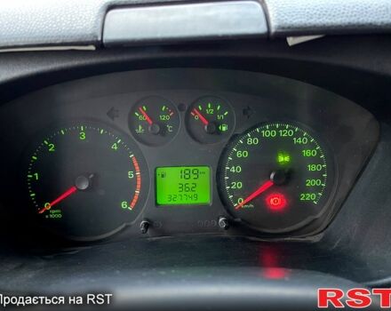 Білий Форд Транзит, об'ємом двигуна 2 л та пробігом 327 тис. км за 7000 $, фото 11 на Automoto.ua