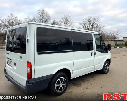 Білий Форд Транзит, об'ємом двигуна 2 л та пробігом 327 тис. км за 7000 $, фото 4 на Automoto.ua