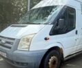 Білий Форд Транзит, об'ємом двигуна 2.4 л та пробігом 325 тис. км за 6000 $, фото 1 на Automoto.ua