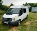 Білий Форд Транзит, об'ємом двигуна 2.2 л та пробігом 221 тис. км за 8300 $, фото 1 на Automoto.ua