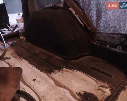 Білий Форд Транзит, об'ємом двигуна 2.2 л та пробігом 430 тис. км за 8300 $, фото 13 на Automoto.ua