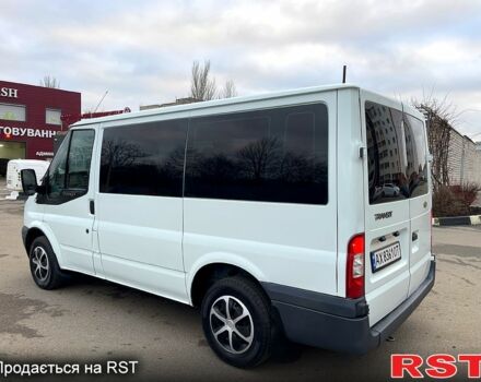 Білий Форд Транзит, об'ємом двигуна 2 л та пробігом 327 тис. км за 7000 $, фото 6 на Automoto.ua