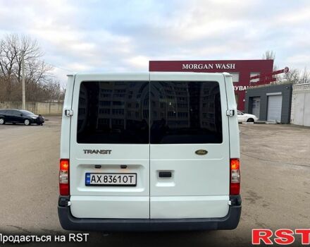 Білий Форд Транзит, об'ємом двигуна 2 л та пробігом 327 тис. км за 7000 $, фото 5 на Automoto.ua