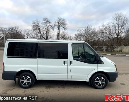 Білий Форд Транзит, об'ємом двигуна 2 л та пробігом 327 тис. км за 7000 $, фото 3 на Automoto.ua