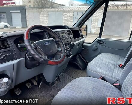 Білий Форд Транзит, об'ємом двигуна 2 л та пробігом 327 тис. км за 7000 $, фото 8 на Automoto.ua