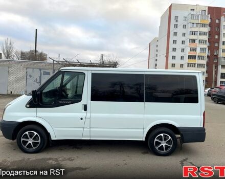 Білий Форд Транзит, об'ємом двигуна 2 л та пробігом 327 тис. км за 7000 $, фото 7 на Automoto.ua