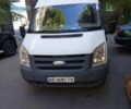 Білий Форд Транзит, об'ємом двигуна 2.2 л та пробігом 3 тис. км за 6500 $, фото 1 на Automoto.ua