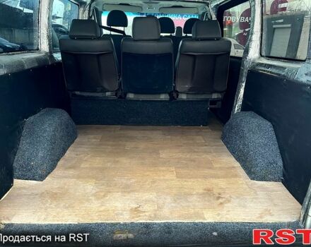 Білий Форд Транзит, об'ємом двигуна 2 л та пробігом 327 тис. км за 7000 $, фото 13 на Automoto.ua