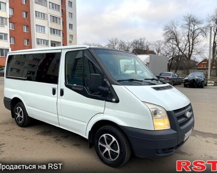 Білий Форд Транзит, об'ємом двигуна 2 л та пробігом 327 тис. км за 7000 $, фото 2 на Automoto.ua