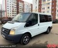 Білий Форд Транзит, об'ємом двигуна 2 л та пробігом 327 тис. км за 7000 $, фото 1 на Automoto.ua