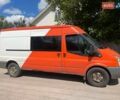 Белый Форд Транзит, объемом двигателя 2.2 л и пробегом 315 тыс. км за 6300 $, фото 2 на Automoto.ua