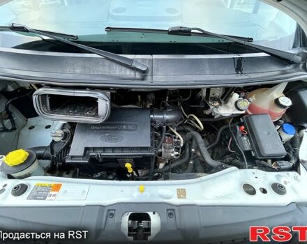 Білий Форд Транзит, об'ємом двигуна 2 л та пробігом 327 тис. км за 7000 $, фото 12 на Automoto.ua