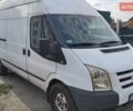 Белый Форд Транзит, объемом двигателя 2.4 л и пробегом 330 тыс. км за 4500 $, фото 3 на Automoto.ua