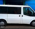 Белый Форд Транзит, объемом двигателя 2.2 л и пробегом 182 тыс. км за 8700 $, фото 1 на Automoto.ua