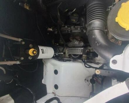 Белый Форд Транзит, объемом двигателя 2.2 л и пробегом 280 тыс. км за 9100 $, фото 23 на Automoto.ua