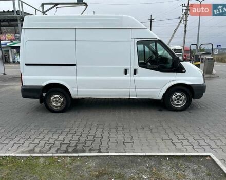 Белый Форд Транзит, объемом двигателя 0 л и пробегом 392 тыс. км за 7900 $, фото 4 на Automoto.ua