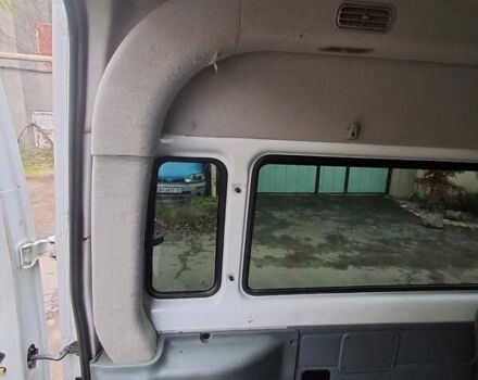 Белый Форд Транзит, объемом двигателя 2.2 л и пробегом 280 тыс. км за 9100 $, фото 51 на Automoto.ua