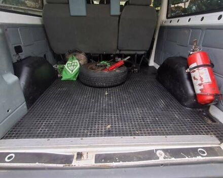 Белый Форд Транзит, объемом двигателя 2.2 л и пробегом 280 тыс. км за 9100 $, фото 28 на Automoto.ua