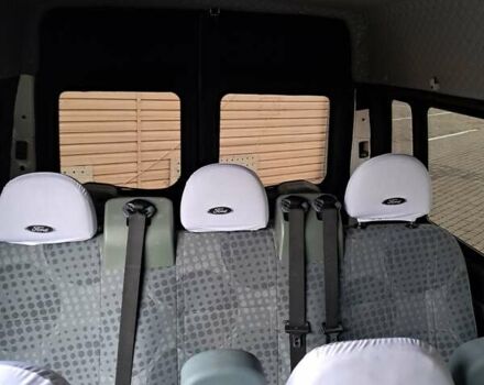 Форд Транзит 2011 у Одесі на Automoto.ua Білий Форд Транзит, об'ємом двигуна 2.2 л та пробігом 296 тис. км за 8700 $, фото 11 на Automoto.ua