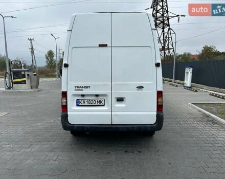 Белый Форд Транзит, объемом двигателя 0 л и пробегом 392 тыс. км за 7900 $, фото 15 на Automoto.ua