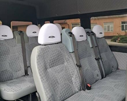 Форд Транзит 2011 у Одесі на Automoto.ua Білий Форд Транзит, об'ємом двигуна 2.2 л та пробігом 296 тис. км за 8700 $, фото 10 на Automoto.ua