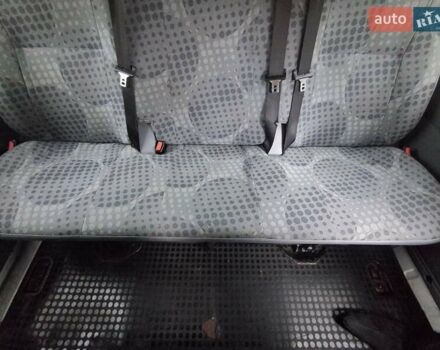 Белый Форд Транзит, объемом двигателя 2.2 л и пробегом 280 тыс. км за 9100 $, фото 17 на Automoto.ua