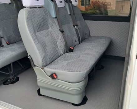 Форд Транзит 2011 у Одесі на Automoto.ua Білий Форд Транзит, об'ємом двигуна 2.2 л та пробігом 296 тис. км за 8700 $, фото 4 на Automoto.ua