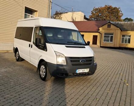 Форд Транзит 2011 у Одесі на Automoto.ua Білий Форд Транзит, об'ємом двигуна 2.2 л та пробігом 296 тис. км за 8700 $, фото 7 на Automoto.ua