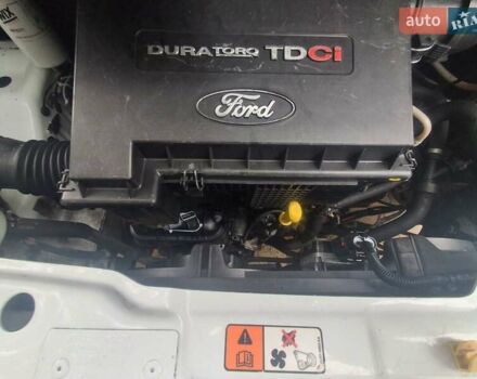 Белый Форд Транзит, объемом двигателя 2.2 л и пробегом 280 тыс. км за 9100 $, фото 55 на Automoto.ua