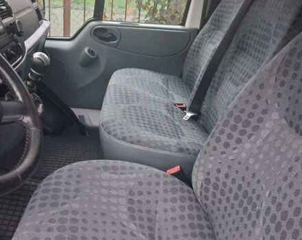 Белый Форд Транзит, объемом двигателя 2.2 л и пробегом 280 тыс. км за 9100 $, фото 11 на Automoto.ua