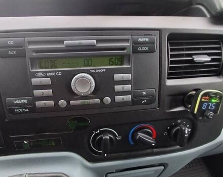 Белый Форд Транзит, объемом двигателя 2.2 л и пробегом 280 тыс. км за 9100 $, фото 39 на Automoto.ua