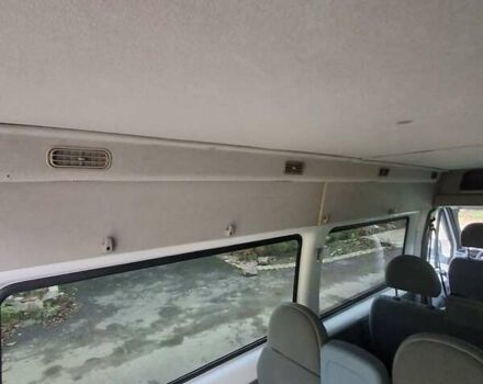 Белый Форд Транзит, объемом двигателя 2.2 л и пробегом 280 тыс. км за 9100 $, фото 20 на Automoto.ua