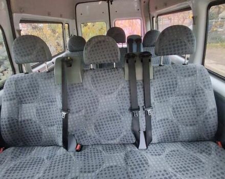 Белый Форд Транзит, объемом двигателя 2.2 л и пробегом 280 тыс. км за 9100 $, фото 16 на Automoto.ua