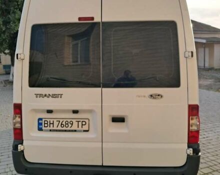 Форд Транзит 2011 у Одесі на Automoto.ua Білий Форд Транзит, об'ємом двигуна 2.2 л та пробігом 296 тис. км за 8700 $, фото 1 на Automoto.ua