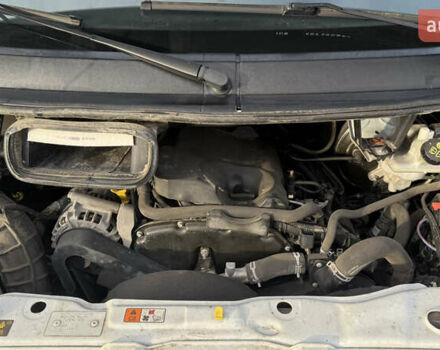 Белый Форд Транзит, объемом двигателя 2.2 л и пробегом 229 тыс. км за 11100 $, фото 9 на Automoto.ua