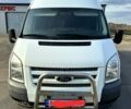 Білий Форд Транзит, об'ємом двигуна 2.2 л та пробігом 365 тис. км за 8500 $, фото 1 на Automoto.ua