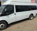 Білий Форд Транзит, об'ємом двигуна 2.2 л та пробігом 220 тис. км за 13500 $, фото 2 на Automoto.ua