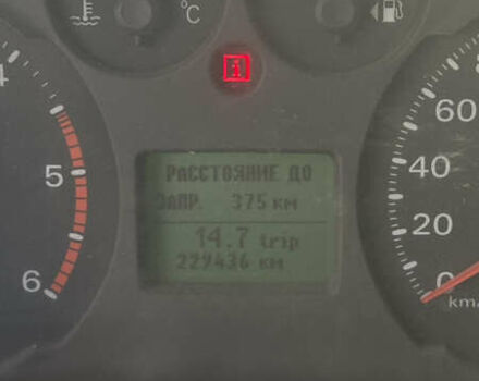 Белый Форд Транзит, объемом двигателя 2.2 л и пробегом 229 тыс. км за 11100 $, фото 7 на Automoto.ua