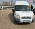 Білий Форд Транзит, об'ємом двигуна 2.2 л та пробігом 220 тис. км за 13500 $, фото 1 на Automoto.ua