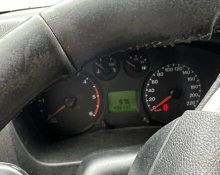 Белый Форд Транзит, объемом двигателя 2.2 л и пробегом 496 тыс. км за 9800 $, фото 5 на Automoto.ua