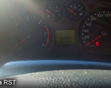 Білий Форд Транзит, об'ємом двигуна 2.2 л та пробігом 252 тис. км за 8500 $, фото 4 на Automoto.ua