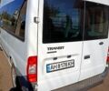 Белый Форд Транзит, объемом двигателя 2.2 л и пробегом 205 тыс. км за 13400 $, фото 5 на Automoto.ua