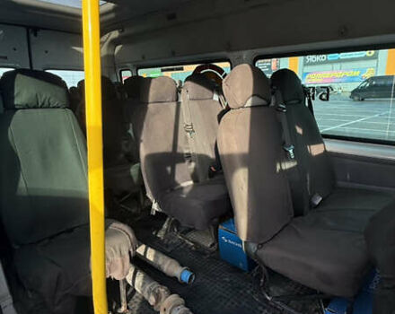 Белый Форд Транзит, объемом двигателя 2.2 л и пробегом 229 тыс. км за 11100 $, фото 5 на Automoto.ua