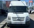 Белый Форд Транзит, объемом двигателя 2.2 л и пробегом 580 тыс. км за 9179 $, фото 1 на Automoto.ua