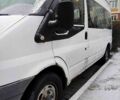 Белый Форд Транзит, объемом двигателя 2.2 л и пробегом 322 тыс. км за 8700 $, фото 2 на Automoto.ua