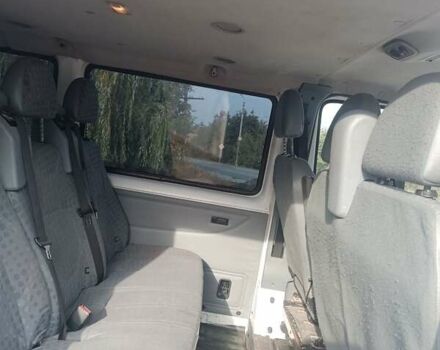 Белый Форд Транзит, объемом двигателя 2.2 л и пробегом 350 тыс. км за 6900 $, фото 10 на Automoto.ua