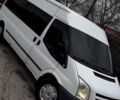 Білий Форд Транзит, об'ємом двигуна 2.2 л та пробігом 281 тис. км за 12000 $, фото 1 на Automoto.ua