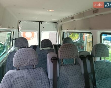 Белый Форд Транзит, объемом двигателя 2.2 л и пробегом 243 тыс. км за 13700 $, фото 28 на Automoto.ua