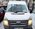 Белый Форд Транзит, объемом двигателя 2.2 л и пробегом 322 тыс. км за 8700 $, фото 1 на Automoto.ua